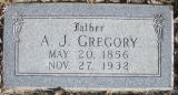 Andrew Jackson GREGORY